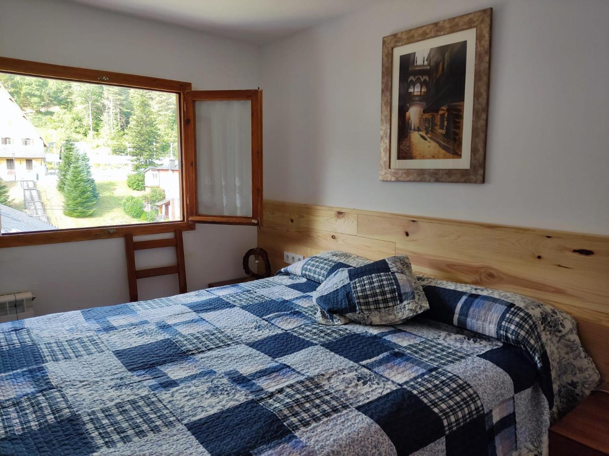 Apartamento Duplex En La Molina Ла-Моліна Екстер'єр фото