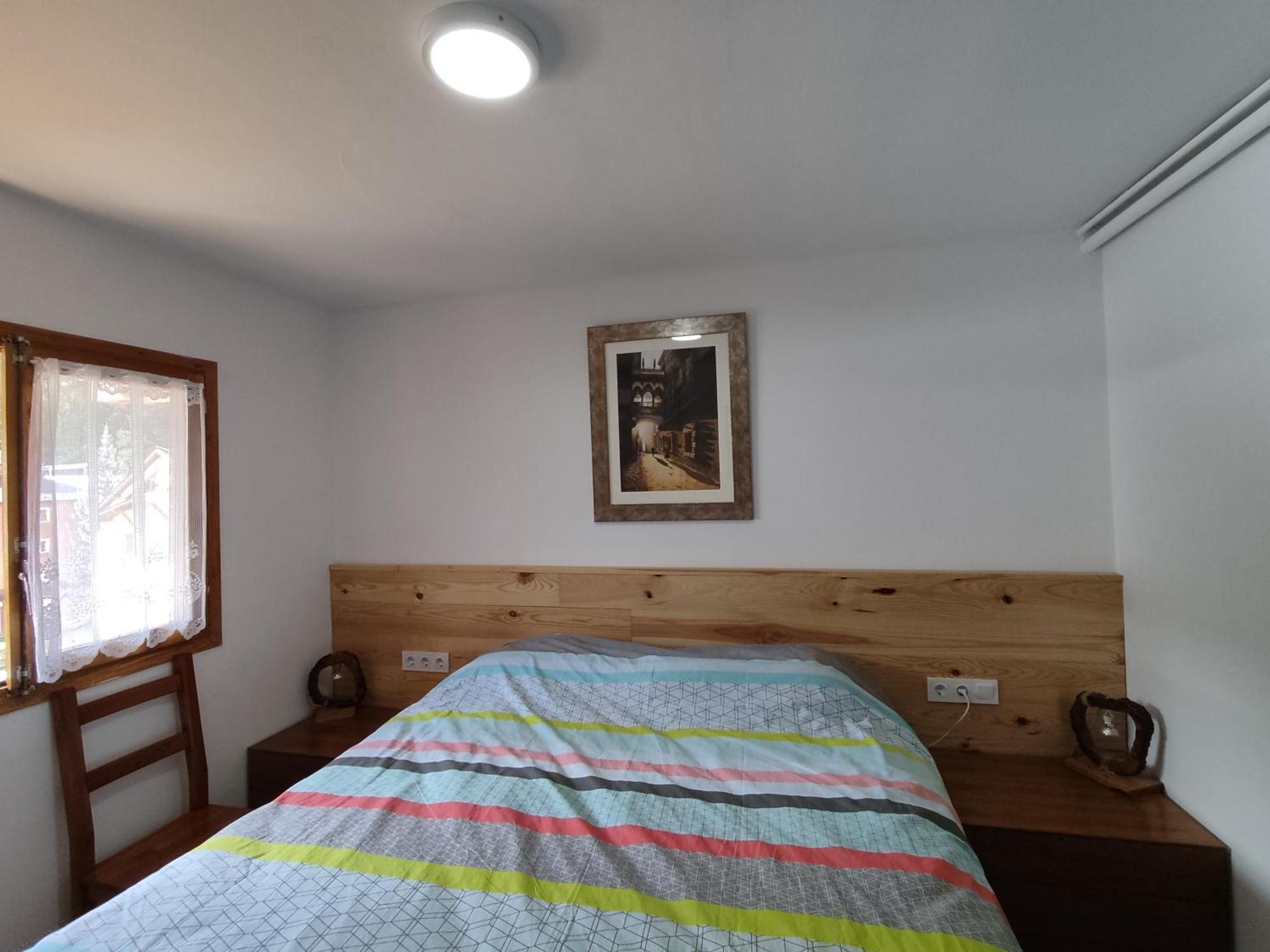 Apartamento Duplex En La Molina Ла-Моліна Екстер'єр фото