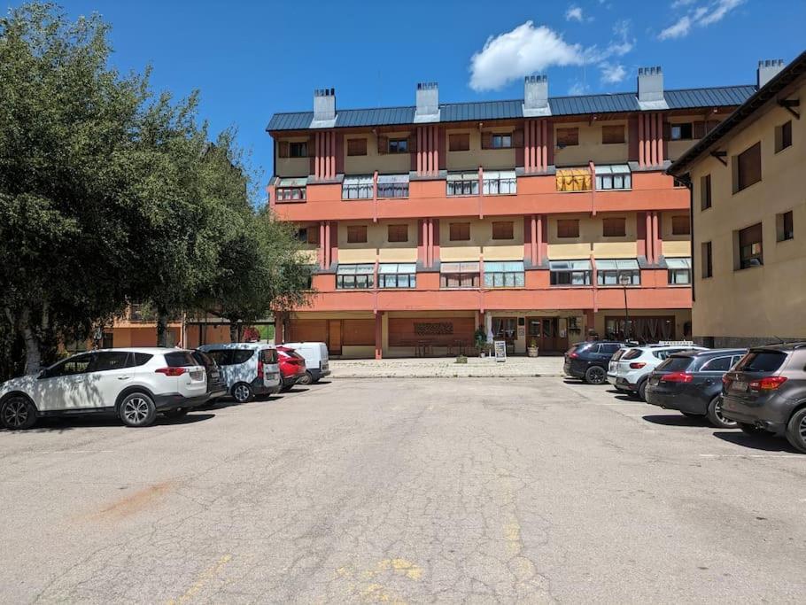 Apartamento Duplex En La Molina Ла-Моліна Екстер'єр фото